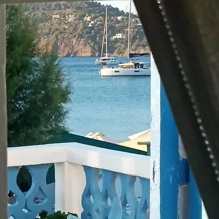 Apartman Anneta's Ajía Marína